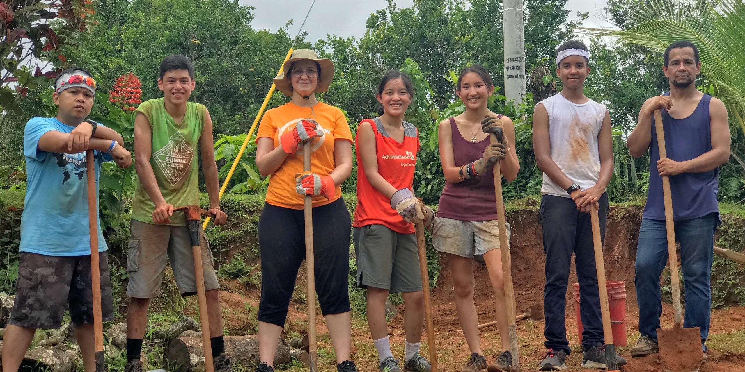 Puerto Rico Mission Trip 2026